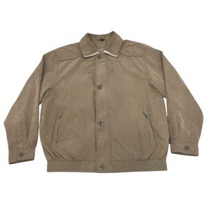 Tan Saxon Jacket (M)
